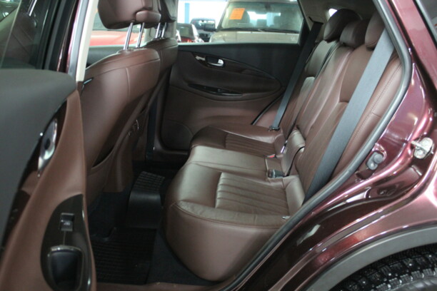 Infiniti QX50 J50 · Рестайлинг, 2016 г.
