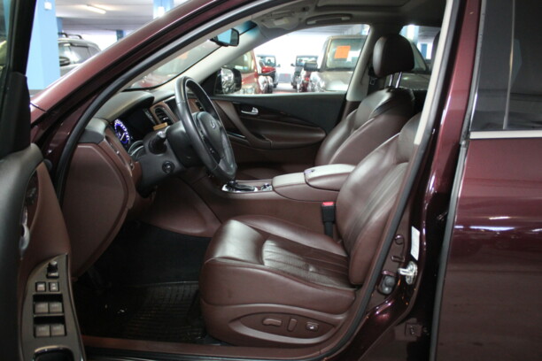 Infiniti QX50 J50 · Рестайлинг, 2016 г.