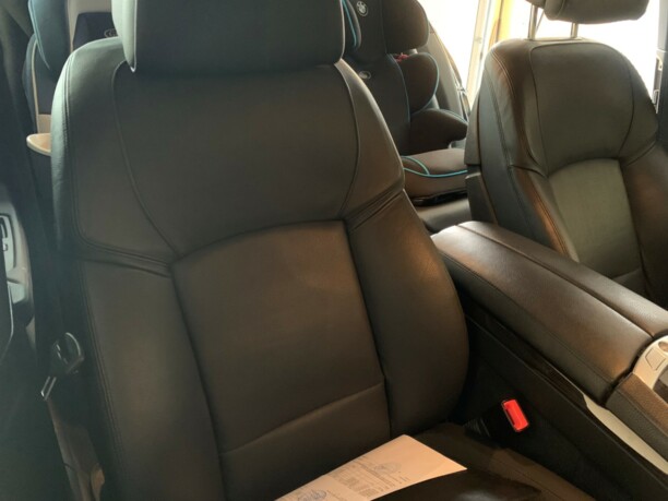 BMW 7 серия F01, F04 · Рестайлинг, 2013 г.