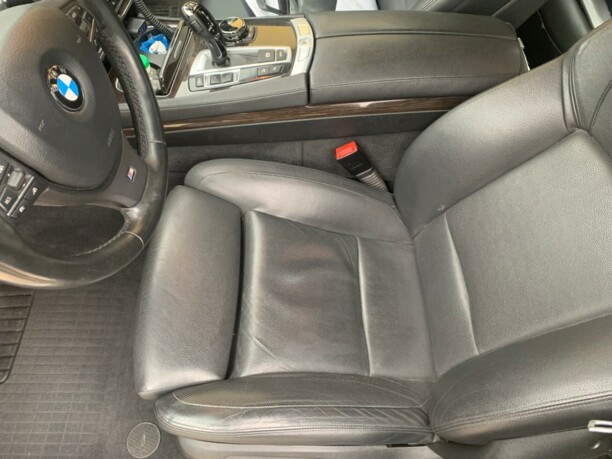 BMW 7 серия F01, F04 · Рестайлинг, 2013 г.