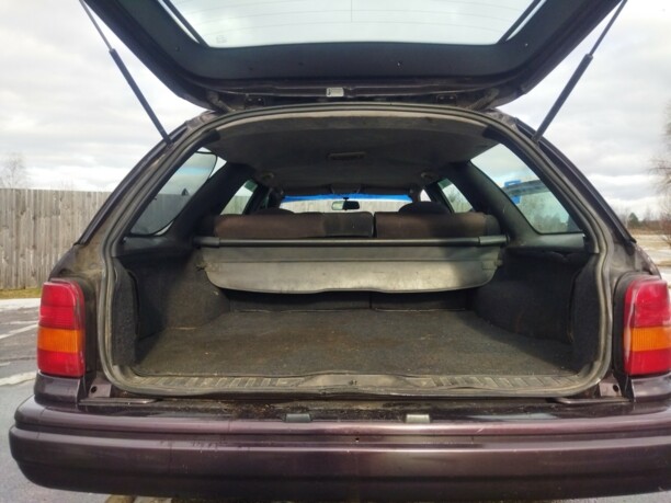 Ford Scorpio II, 1995 г.