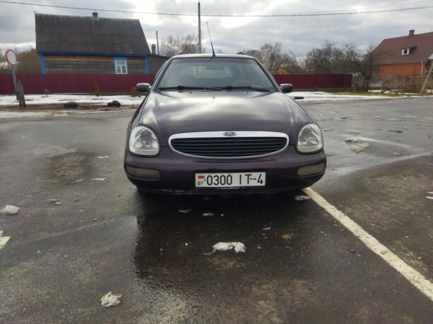 Ford Scorpio II, 1995 г.