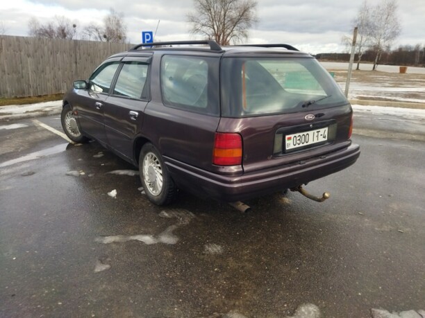 Ford Scorpio II, 1995 г.