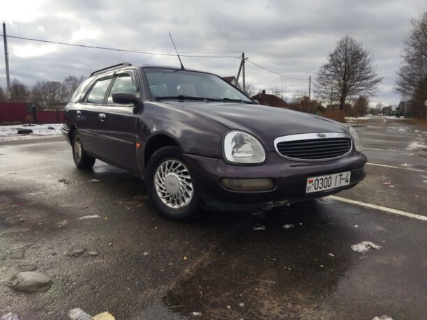 Ford Scorpio II, 1995 г.