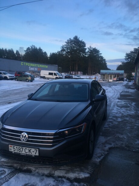 Volkswagen Jetta VII, 2019 г.