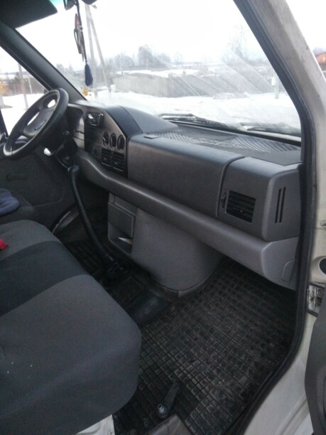 Volkswagen LT, 2000 г.