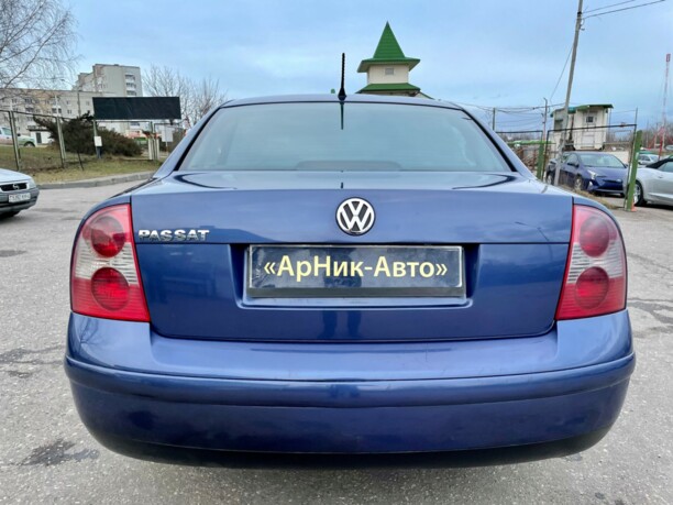 Volkswagen Passat B5, 2001 г.