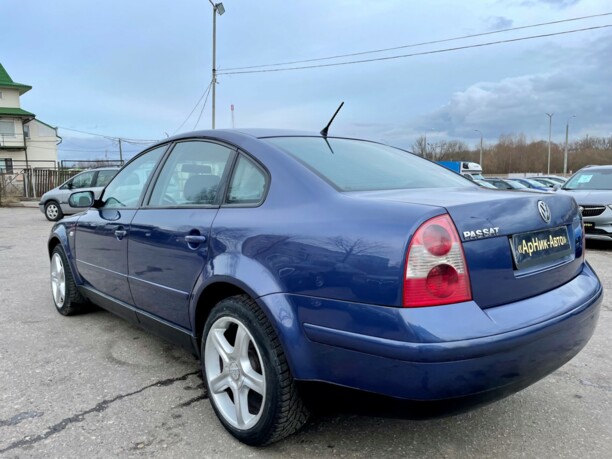 Volkswagen Passat B5, 2001 г.