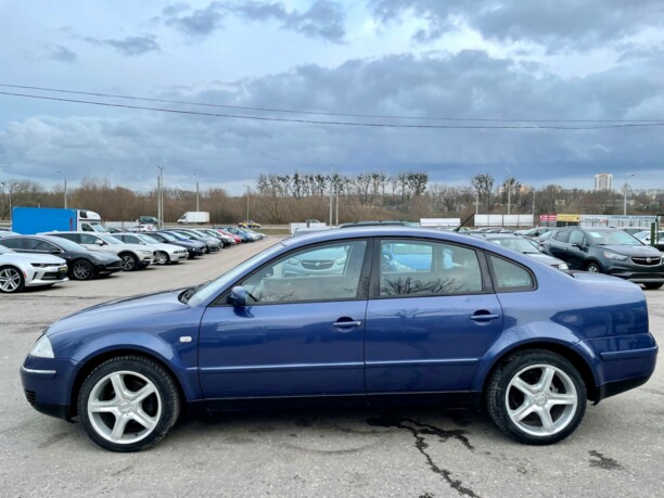 Volkswagen Passat B5, 2001 г.