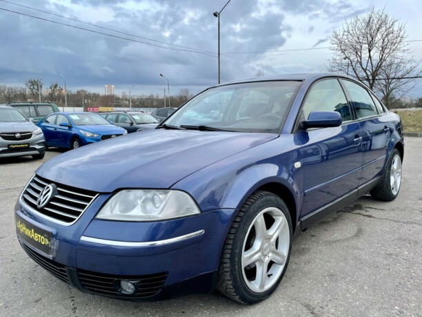 Volkswagen Passat B5, 2001 г.