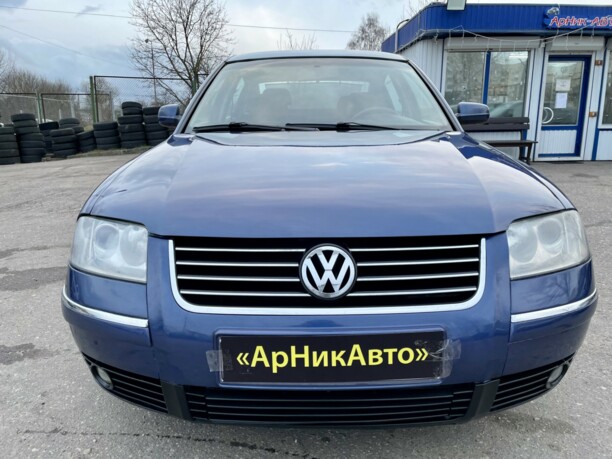 Volkswagen Passat B5, 2001 г.
