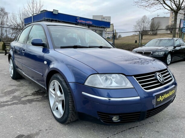 Volkswagen Passat B5, 2001 г.