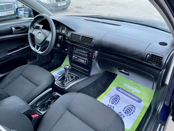Volkswagen Passat B5, 2001 г.