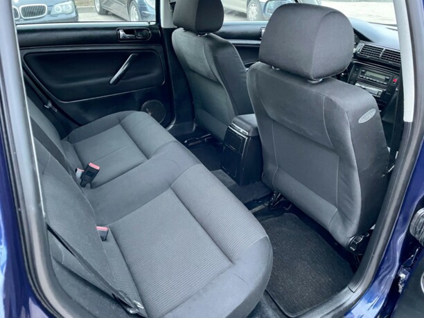 Volkswagen Passat B5, 2001 г.