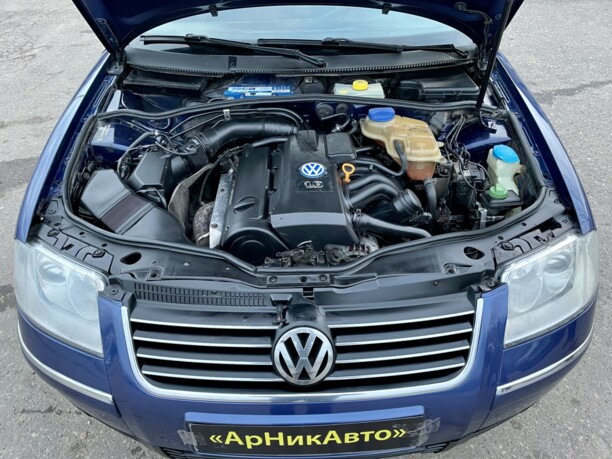 Volkswagen Passat B5, 2001 г.