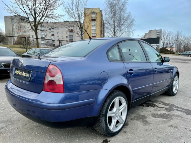 Volkswagen Passat B5, 2001 г.