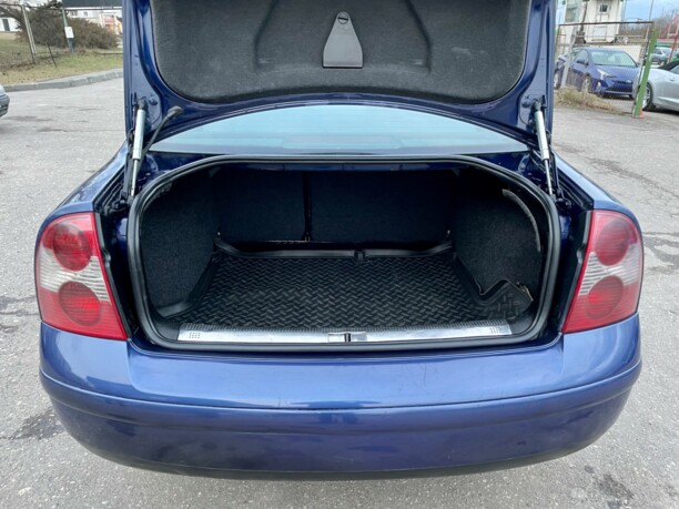 Volkswagen Passat B5, 2001 г.