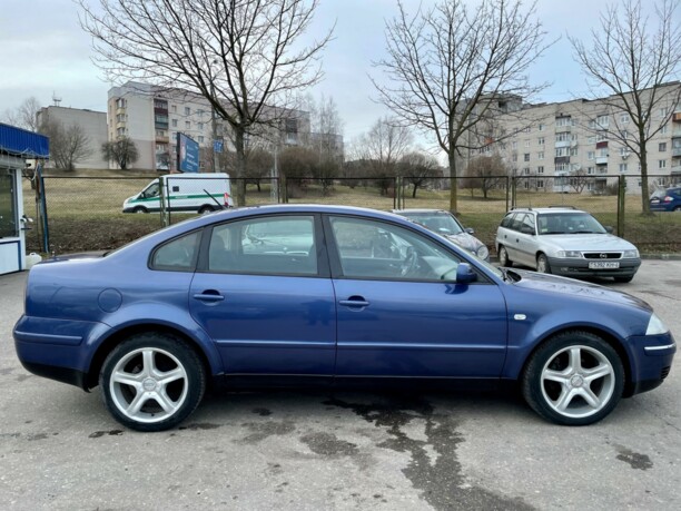 Volkswagen Passat B5, 2001 г.
