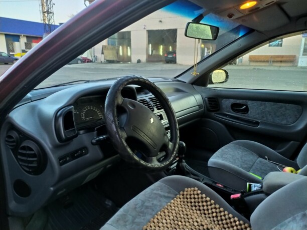 Renault Laguna I, 1998 г.