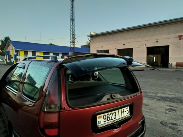 Renault Laguna I, 1998 г.
