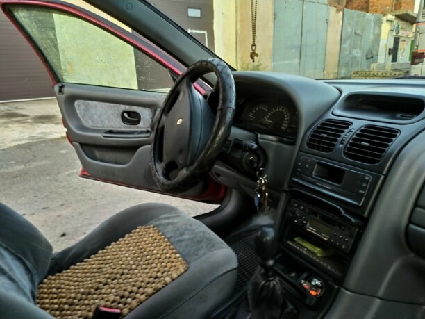 Renault Laguna I, 1998 г.