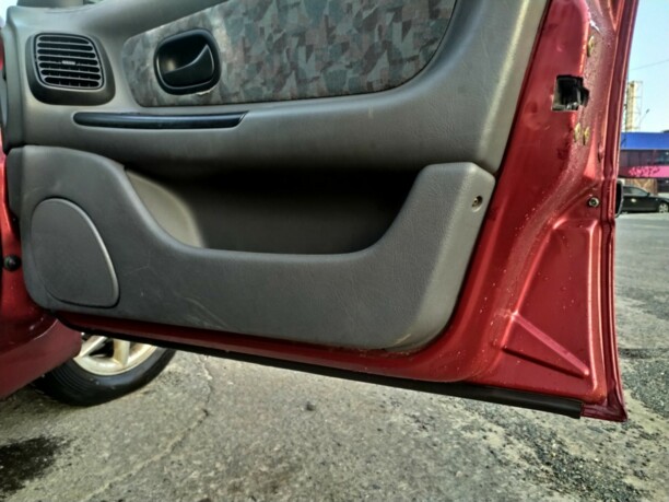 Renault Laguna I, 1998 г.