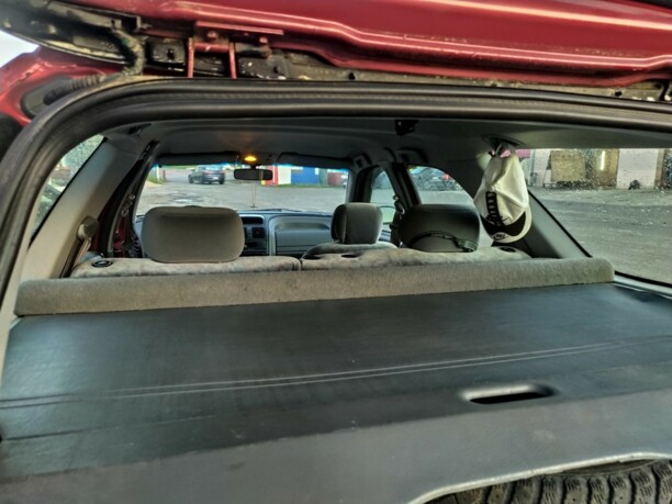 Renault Laguna I, 1998 г.