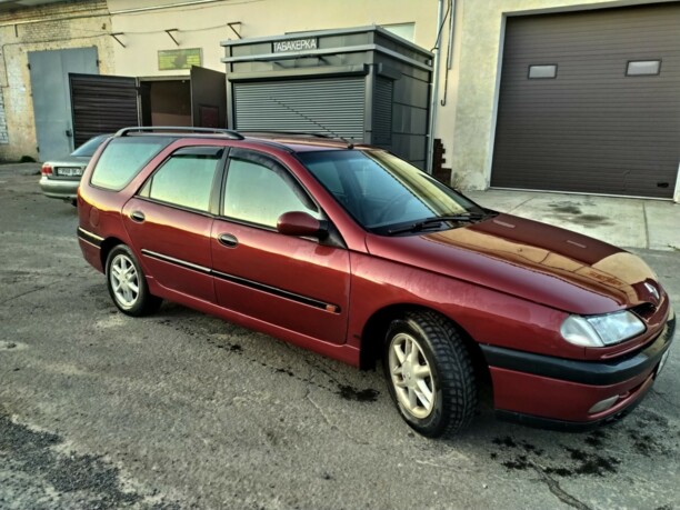 Renault Laguna I, 1998 г.