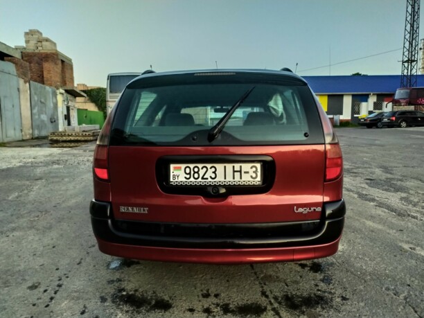 Renault Laguna I, 1998 г.