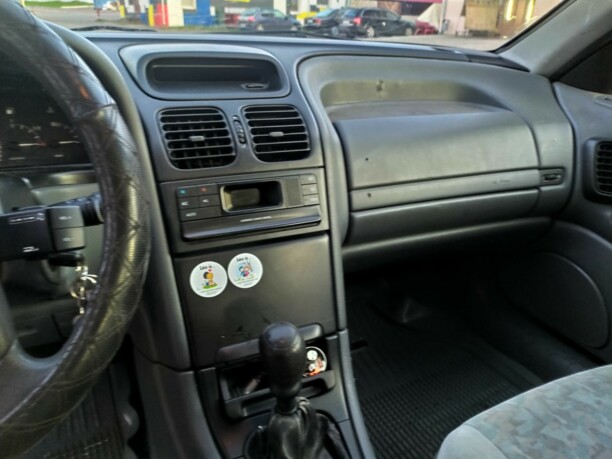 Renault Laguna I, 1998 г.
