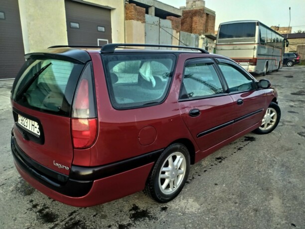 Renault Laguna I, 1998 г.