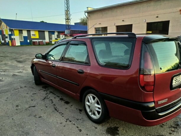 Renault Laguna I, 1998 г.