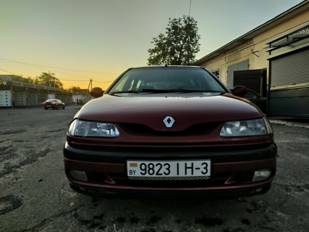 Renault Laguna I, 1998 г.