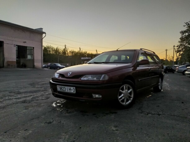 Renault Laguna I, 1998 г.
