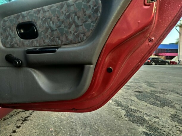Renault Laguna I, 1998 г.