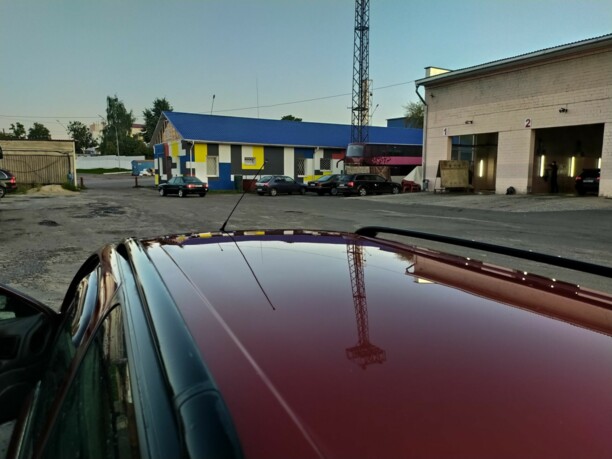 Renault Laguna I, 1998 г.