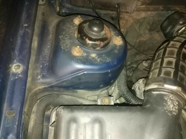 Daewoo Leganza, 2002 г.