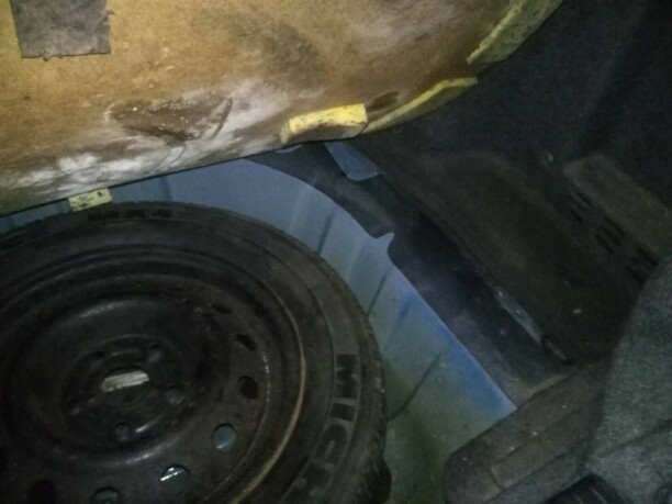 Daewoo Leganza, 2002 г.