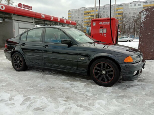 BMW 3 серия E46, 2001 г.