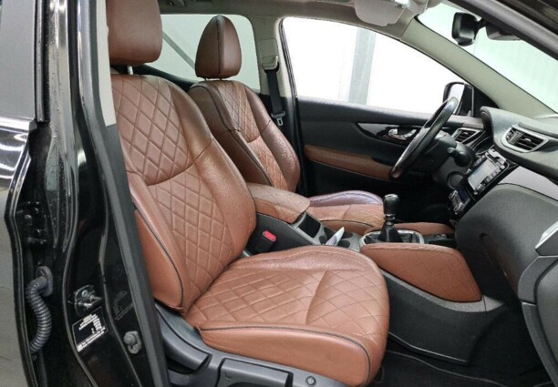 Nissan Qashqai II, 2017 г.