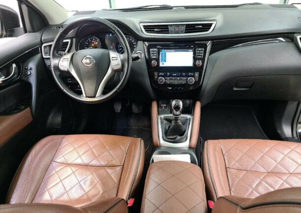 Nissan Qashqai II, 2017 г.