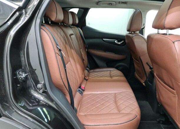 Nissan Qashqai II, 2017 г.
