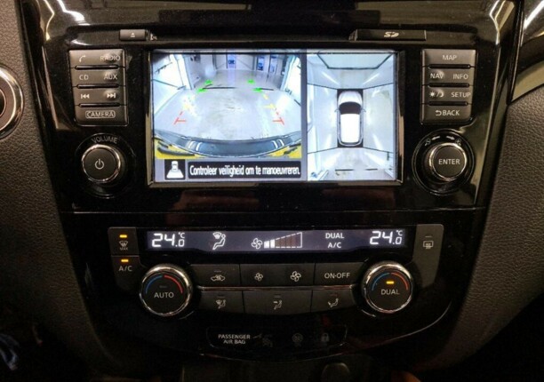 Nissan Qashqai II, 2017 г.