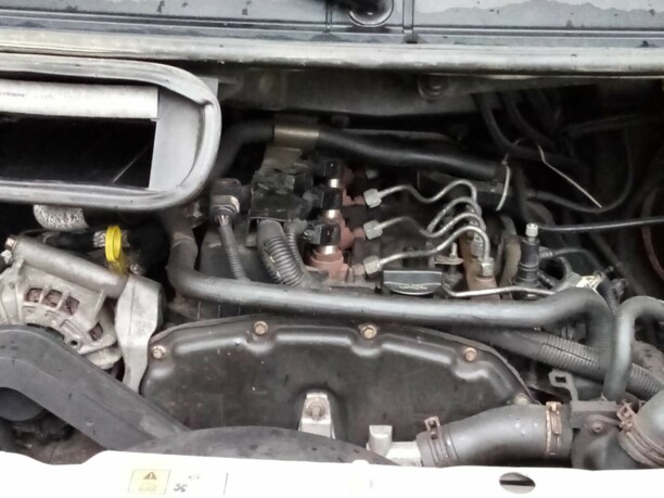 Ford Transit, 2011 г.