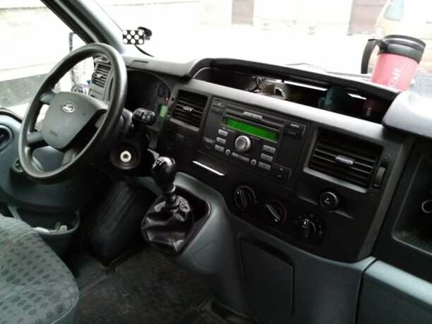 Ford Transit, 2011 г.