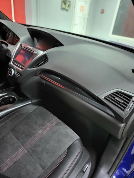 Acura MDX III · 2-й рестайлинг, 7 мест, 2019 г.