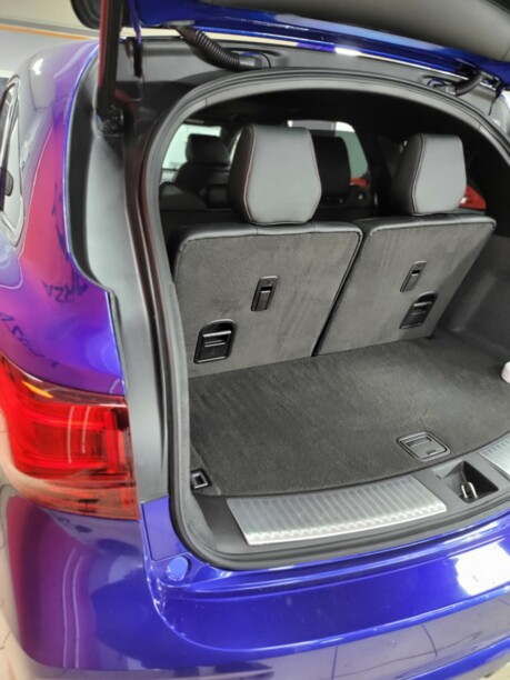 Acura MDX III · 2-й рестайлинг, 7 мест, 2019 г.