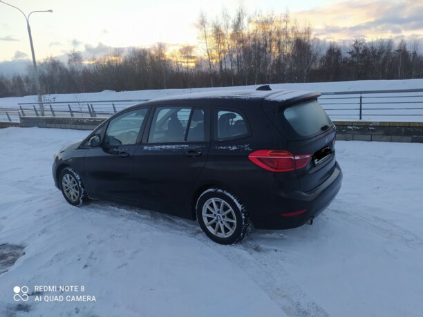 BMW 2 серия Gran Tourer, 2016 г.