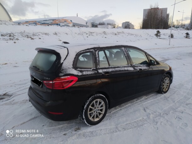 BMW 2 серия Gran Tourer, 2016 г.