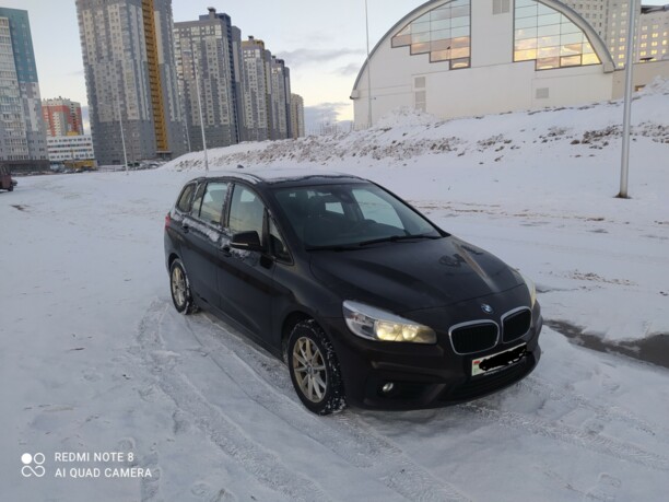 BMW 2 серия Gran Tourer, 2016 г.
